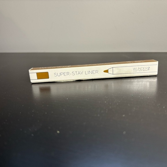 Wunder 2 Super-Stay Liner in glitter bronze NWT - Picture 2 of 7